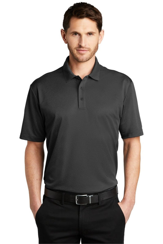 Port Authority Â® Heathered Silk Touch â„¢ Performance Polo. K542 - uslegacypromotions