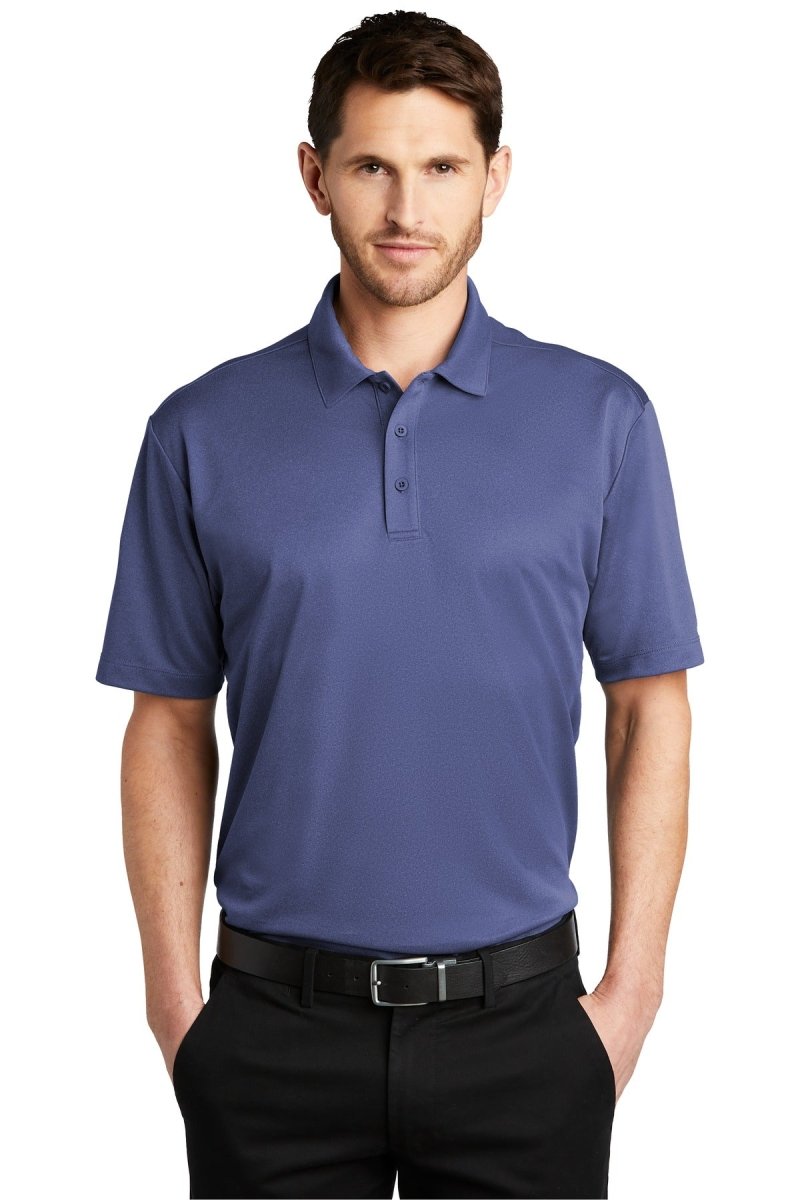 Port Authority Â® Heathered Silk Touch â„¢ Performance Polo. K542 - uslegacypromotions