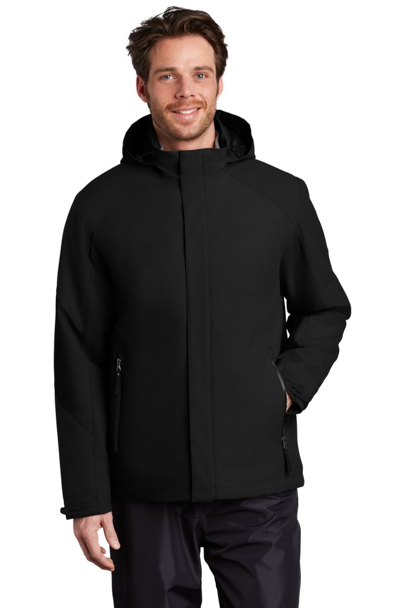 Port Authority Â® Insulated Waterproof Tech Jacket J405 - uslegacypromotions