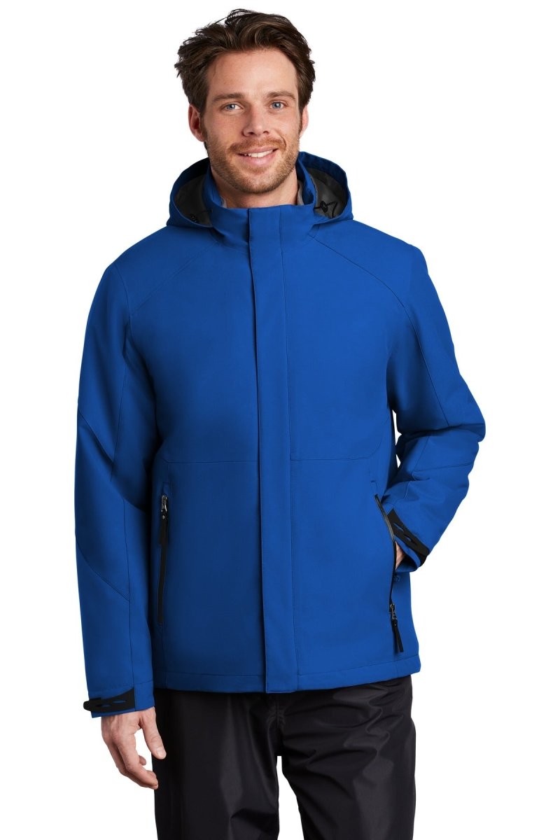 Port Authority Â® Insulated Waterproof Tech Jacket J405 - uslegacypromotions