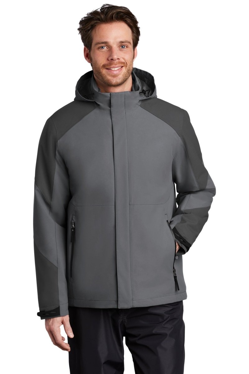 Port Authority Â® Insulated Waterproof Tech Jacket J405 - uslegacypromotions