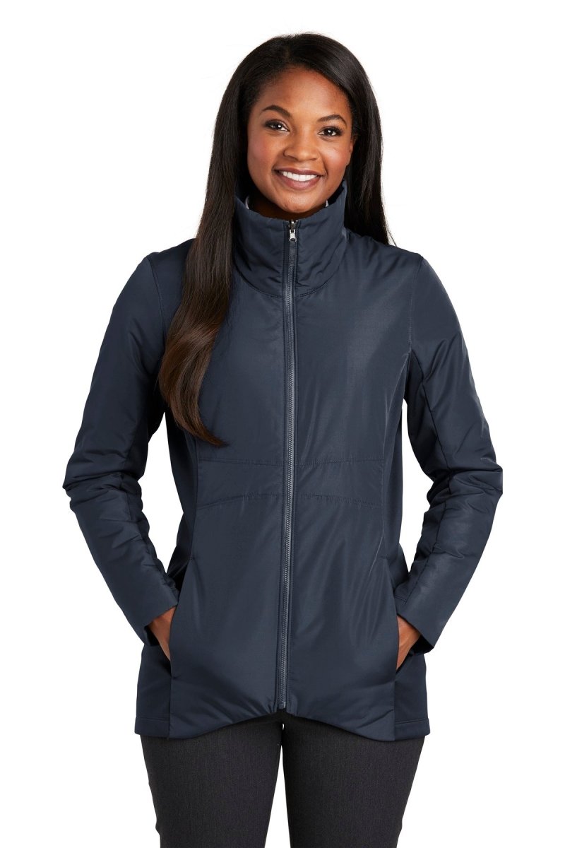 Port Authority Â® Ladies Collective Insulated Jacket. L902 - uslegacypromotions