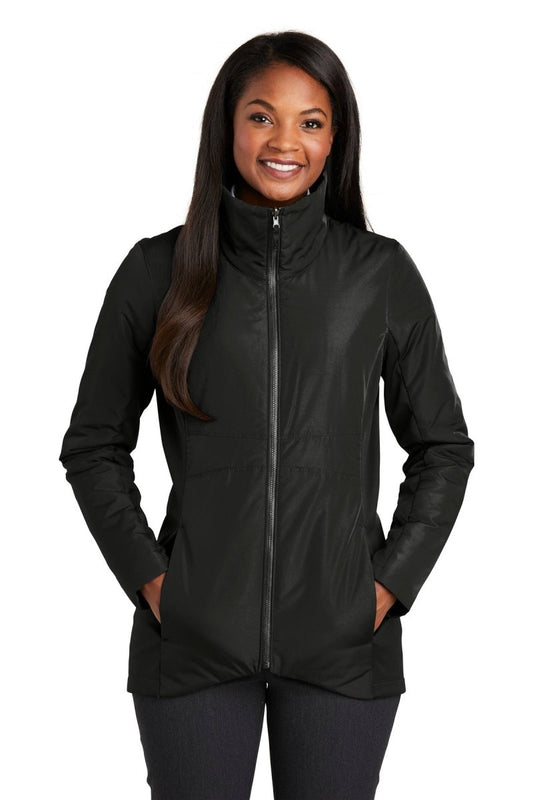 Port Authority Â® Ladies Collective Insulated Jacket. L902 - uslegacypromotions