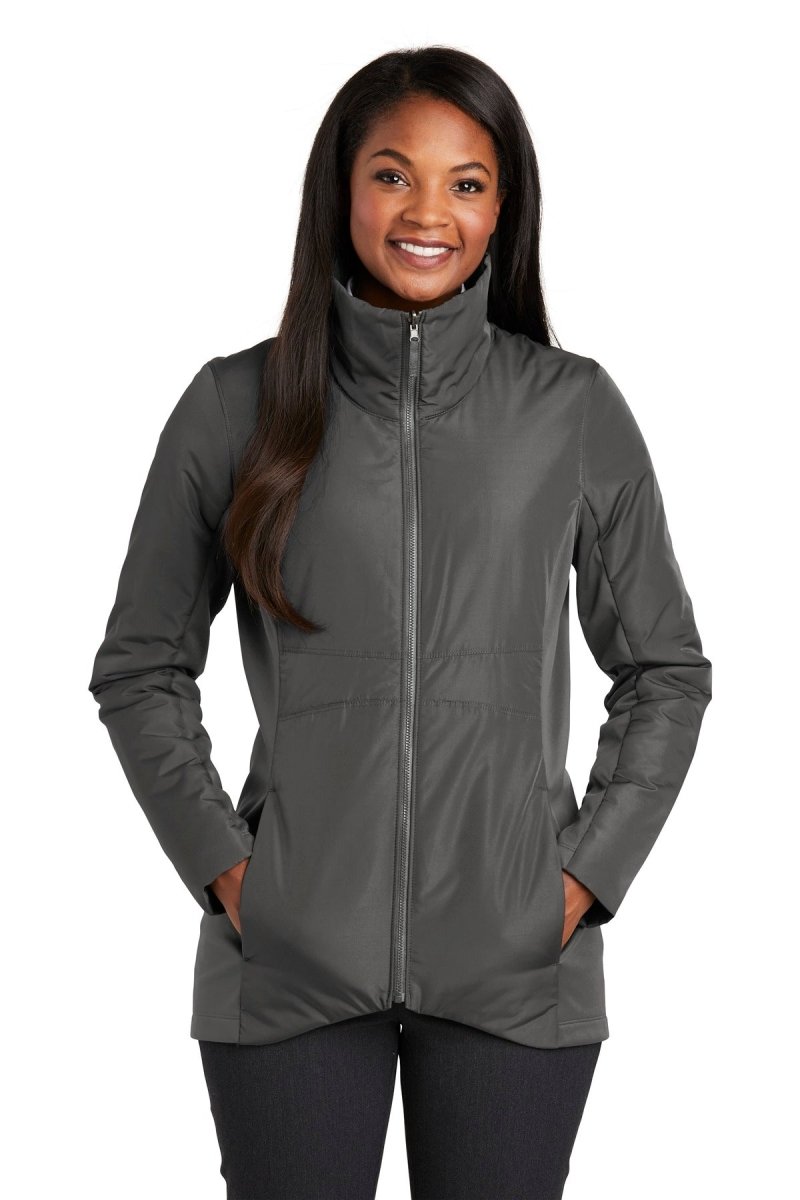 Port Authority Â® Ladies Collective Insulated Jacket. L902 - uslegacypromotions