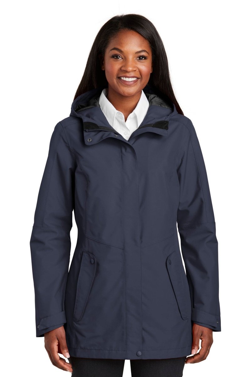 Port Authority Â® Ladies Collective Outer Shell Jacket. L900 - uslegacypromotions