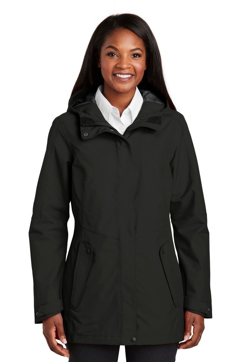 Port Authority Â® Ladies Collective Outer Shell Jacket. L900 - uslegacypromotions