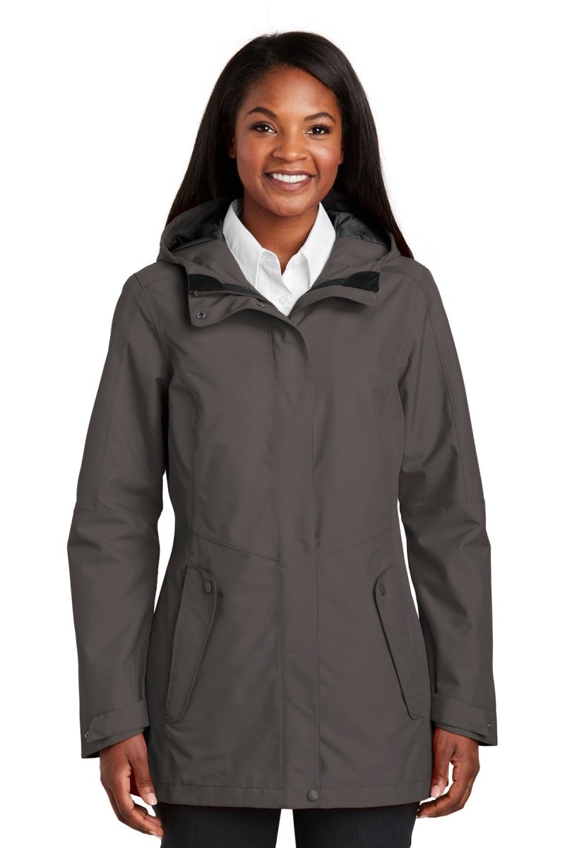 Port Authority Â® Ladies Collective Outer Shell Jacket. L900 - uslegacypromotions