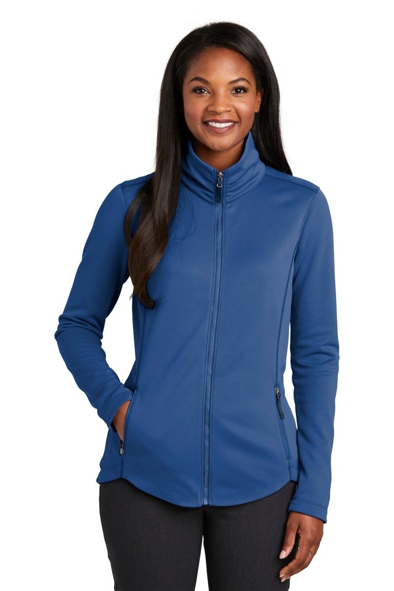 Port Authority Â® Ladies Collective Smooth Fleece Jacket. L904 - uslegacypromotions