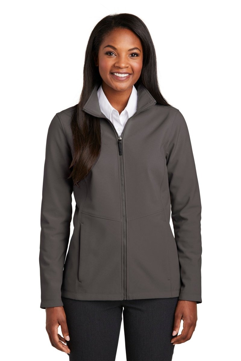 Port Authority Â® Ladies Collective Soft Shell Jacket. L901 - uslegacypromotions