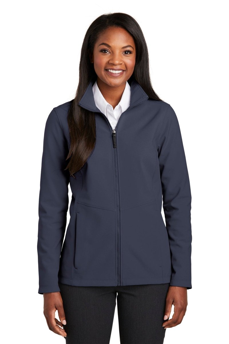 Port Authority Â® Ladies Collective Soft Shell Jacket. L901 - uslegacypromotions