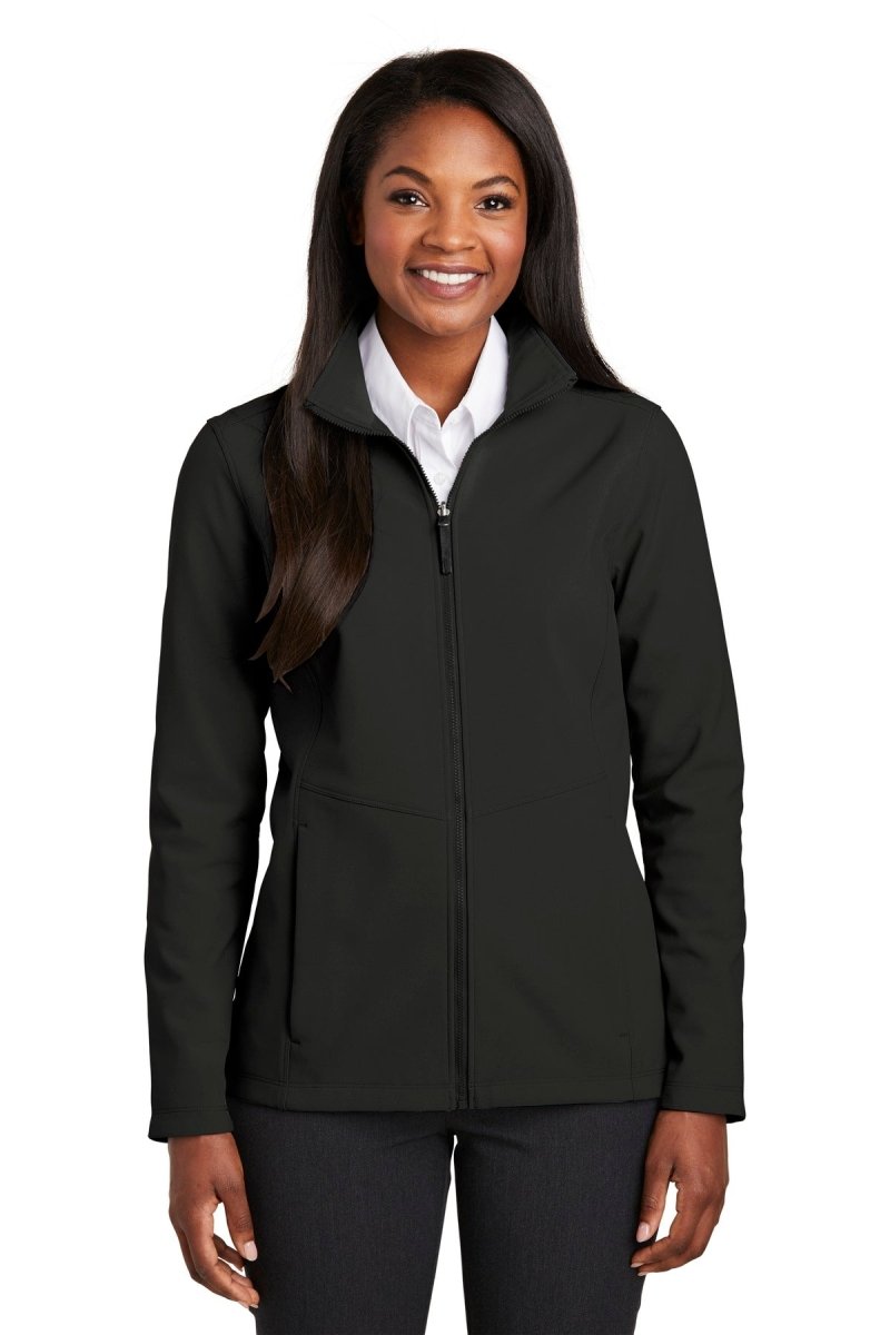 Port Authority Â® Ladies Collective Soft Shell Jacket. L901 - uslegacypromotions