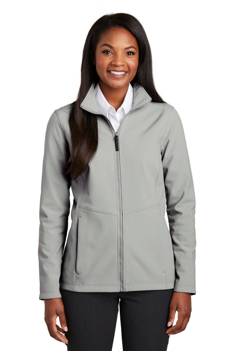 Port Authority Â® Ladies Collective Soft Shell Jacket. L901 - uslegacypromotions