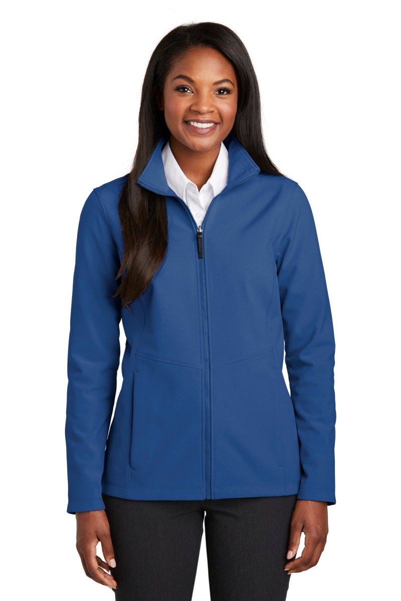 Port Authority Â® Ladies Collective Soft Shell Jacket. L901 - uslegacypromotions