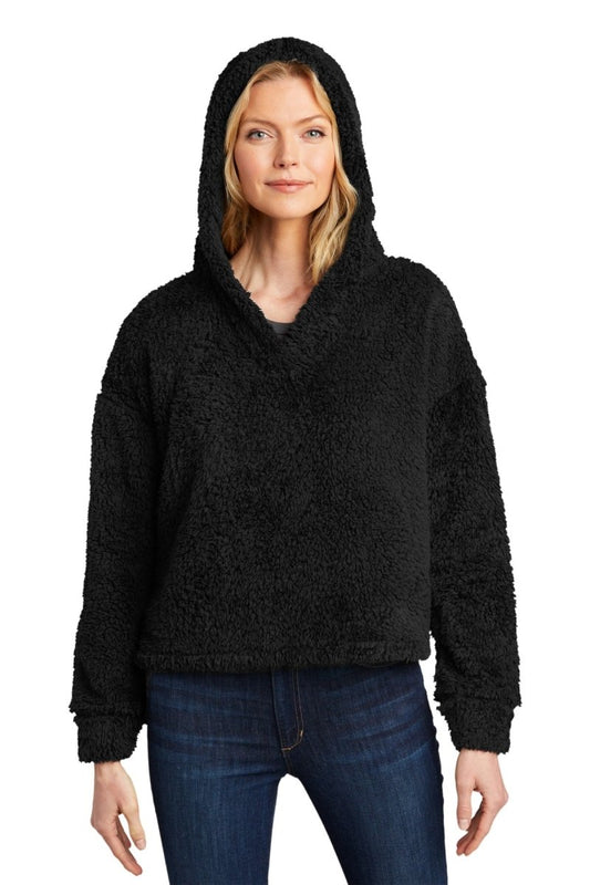 Port Authority Â® Ladies Cozy Fleece Hoodie. L132 - uslegacypromotions