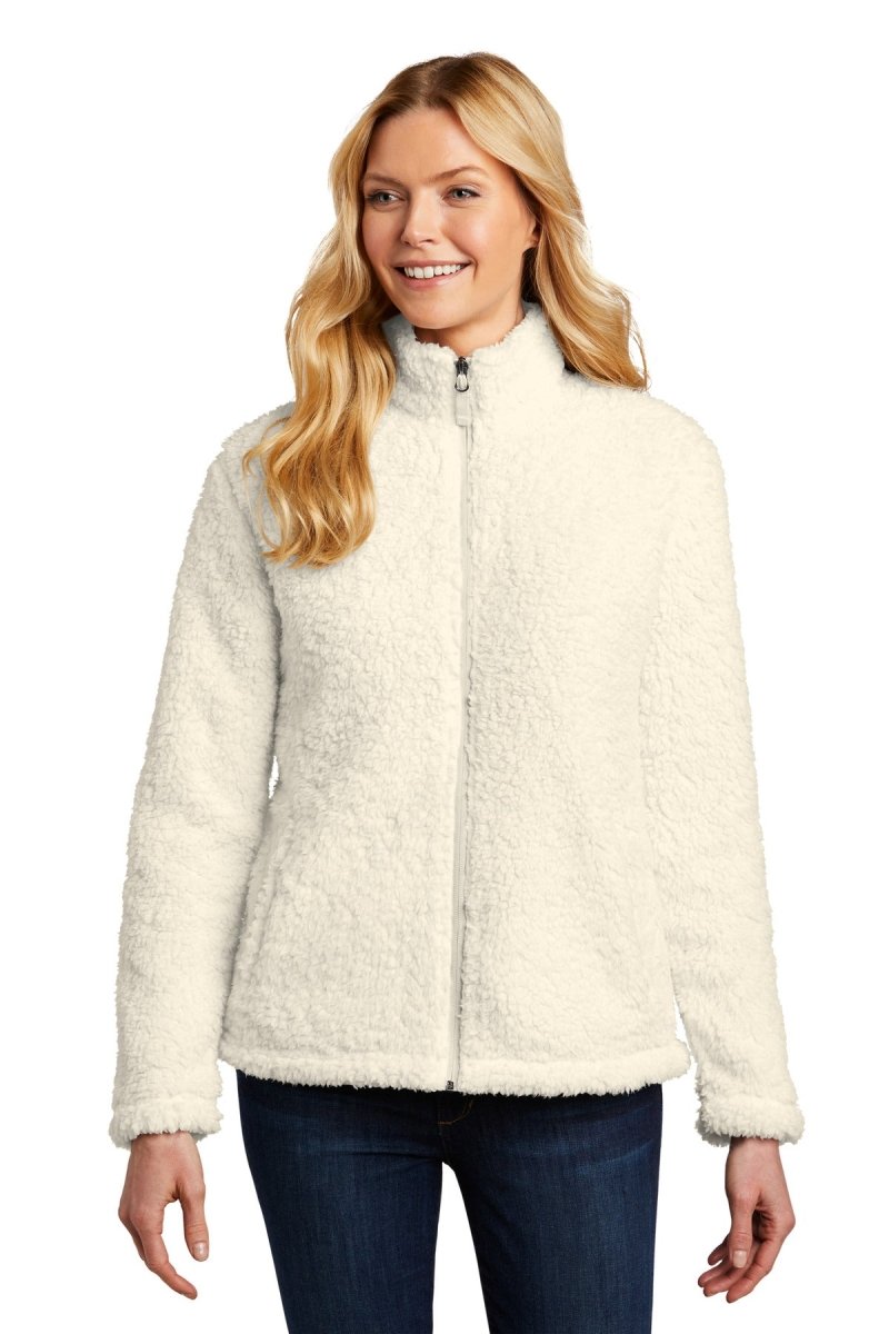 Port Authority Â® Ladies Cozy Fleece Jacket. L131 - uslegacypromotions