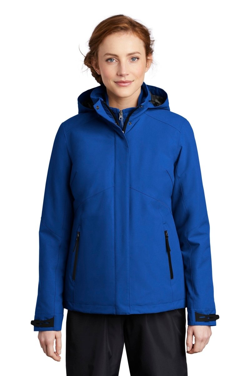 Port Authority Â® Ladies Insulated Waterproof Tech Jacket L405 - uslegacypromotions