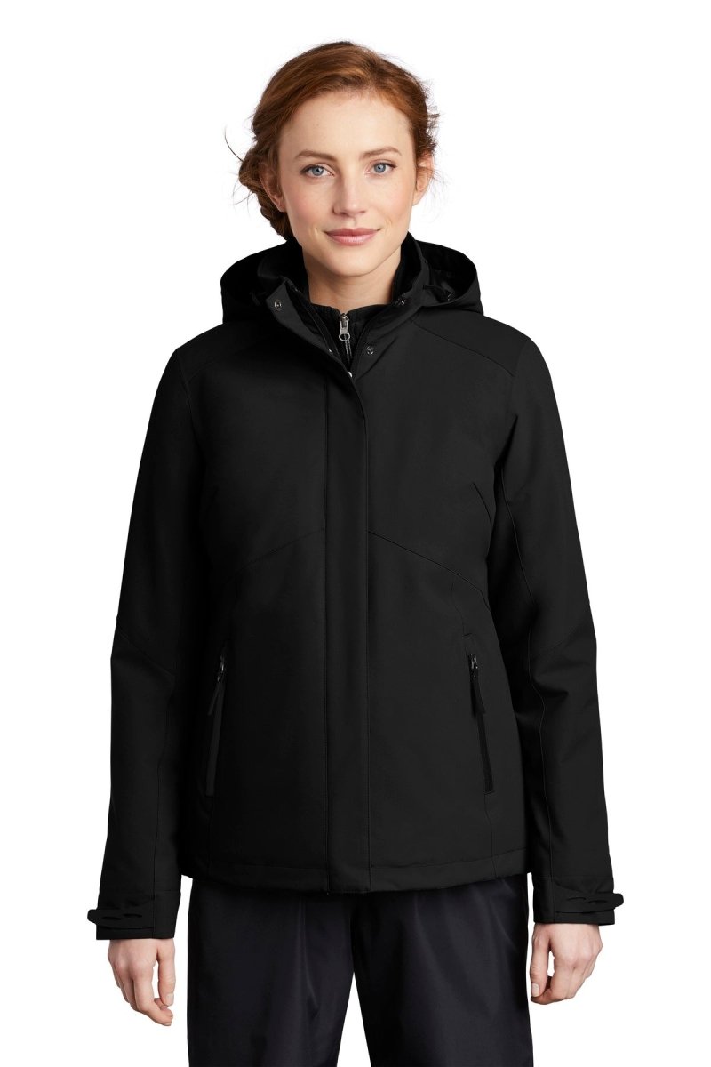 Port Authority Â® Ladies Insulated Waterproof Tech Jacket L405 - uslegacypromotions