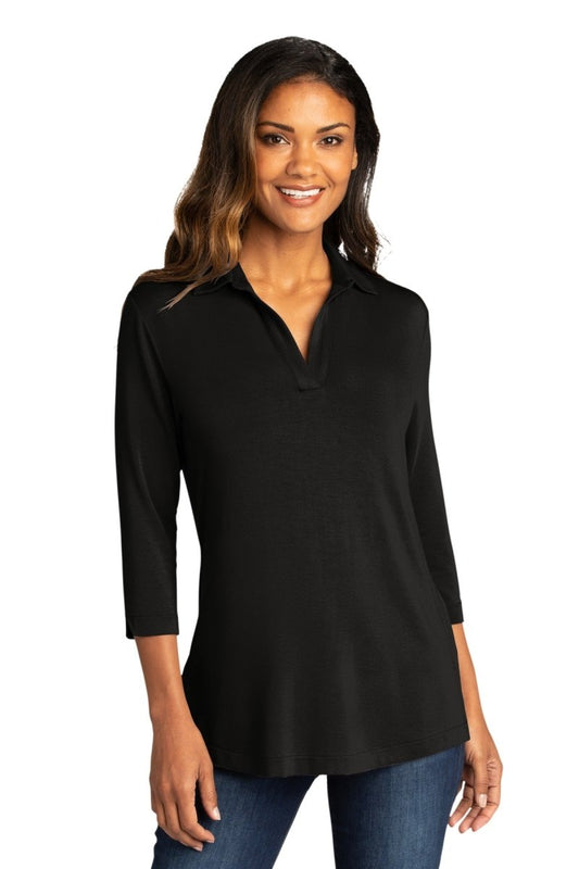 Port Authority Â® Ladies Luxe Knit Tunic. LK5601 - uslegacypromotions