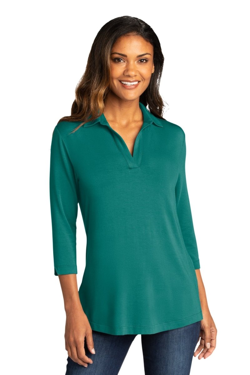 Port Authority Â® Ladies Luxe Knit Tunic. LK5601 - uslegacypromotions