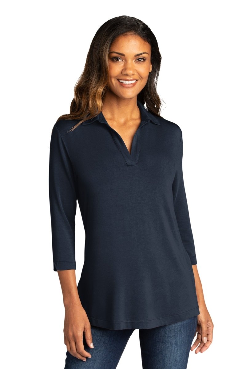 Port Authority Â® Ladies Luxe Knit Tunic. LK5601 - uslegacypromotions