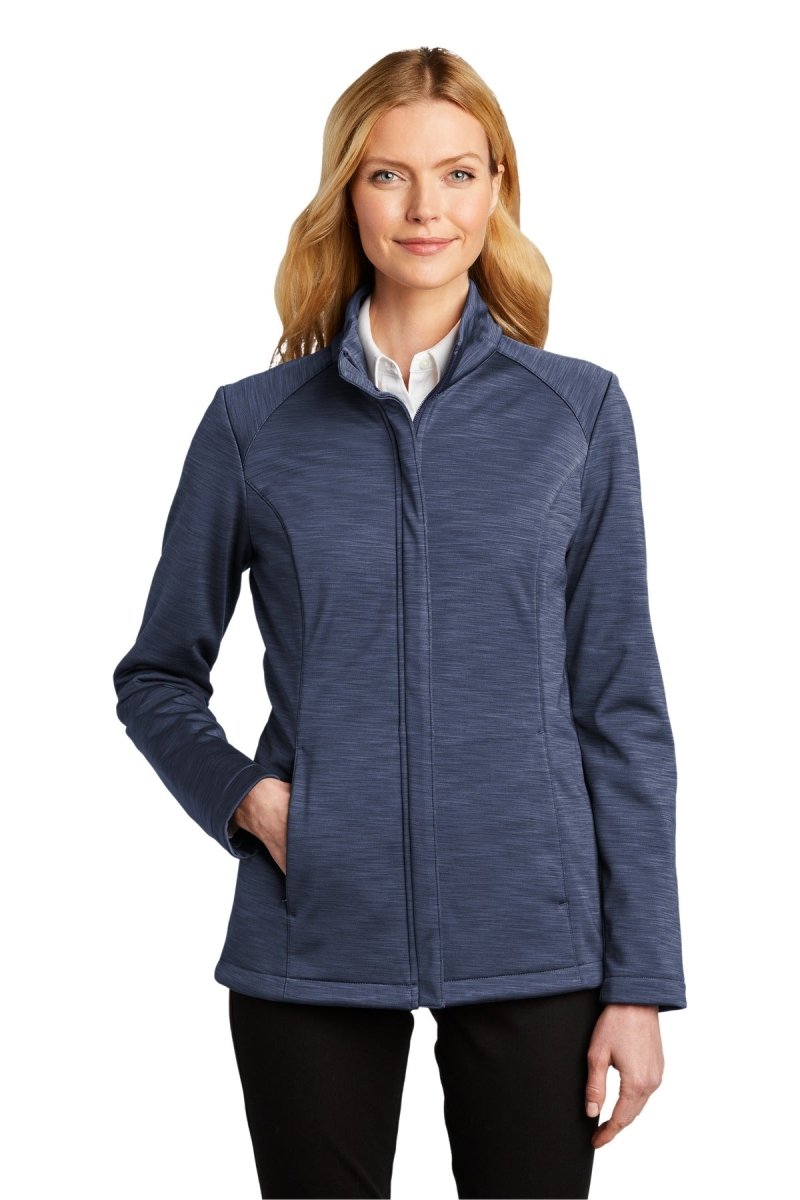 Port Authority Â® Ladies Stream Soft Shell Jacket. L339 - uslegacypromotions