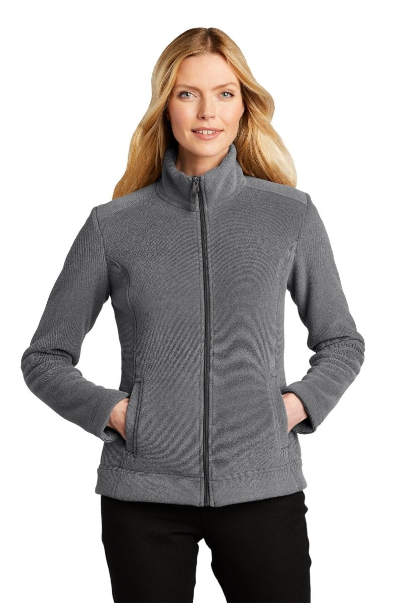 Port Authority Â® Ladies Ultra Warm Brushed Fleece Jacket. L211 - uslegacypromotions