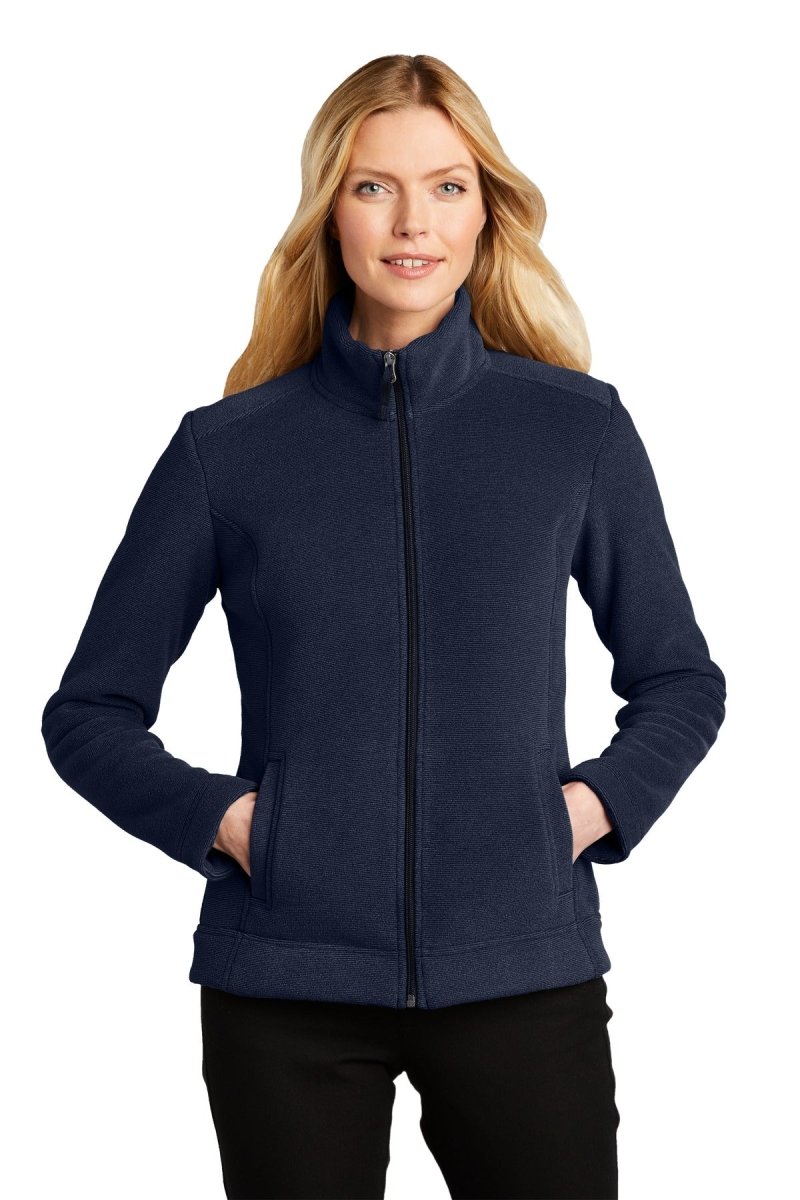 Port Authority Â® Ladies Ultra Warm Brushed Fleece Jacket. L211 - uslegacypromotions