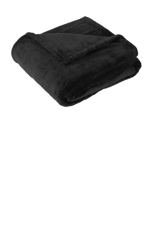 Port Authority Â® Oversized Ultra Plush Blanket. BP32 - uslegacypromotions