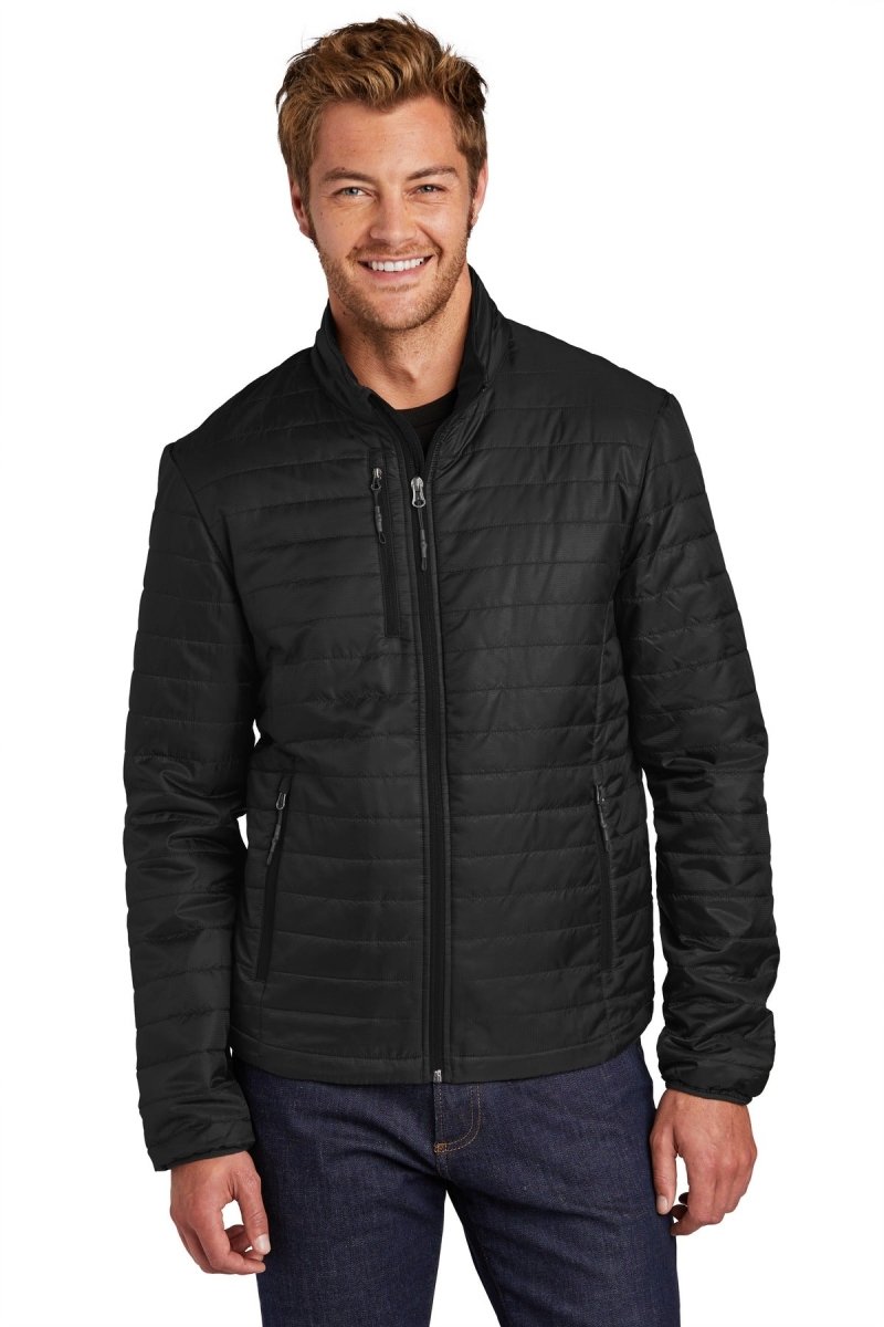 Port Authority Â® Packable Puffy Jacket J850 - uslegacypromotions