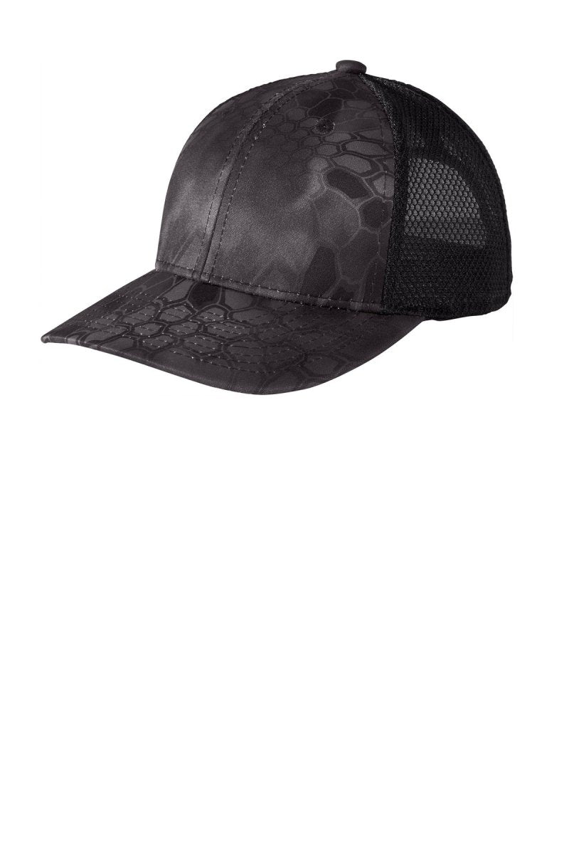 Port Authority Â® Performance Camouflage Mesh Back Snapback Cap C892 - uslegacypromotions