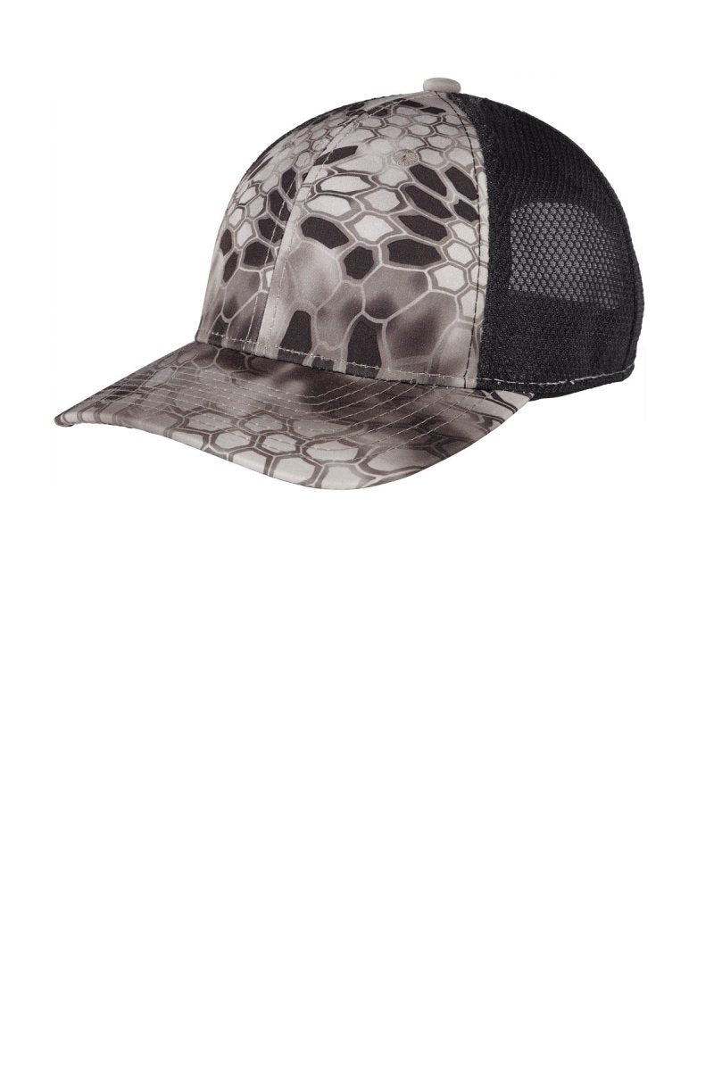 Port Authority Â® Performance Camouflage Mesh Back Snapback Cap C892 - uslegacypromotions