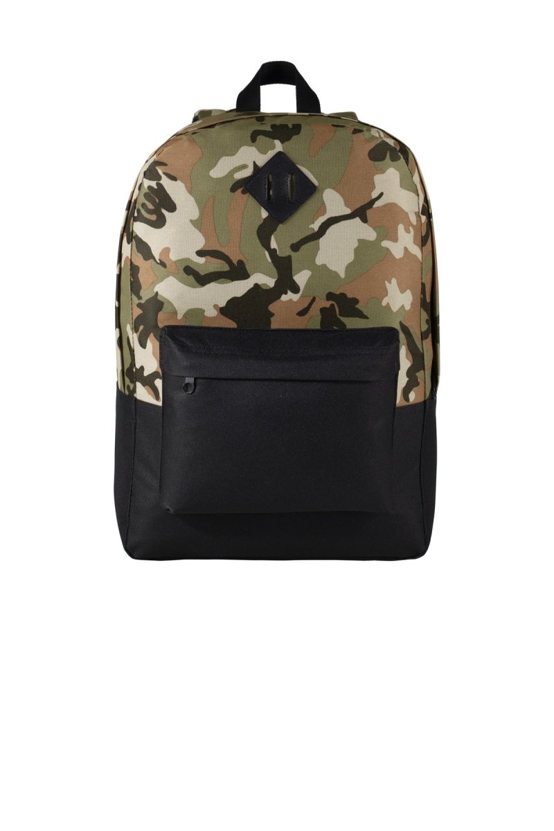 Port Authority Â® Retro Backpack BG7150 - uslegacypromotions