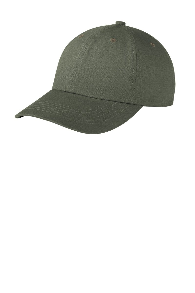 Port Authority Â® Ripstop Cap C940 - uslegacypromotions