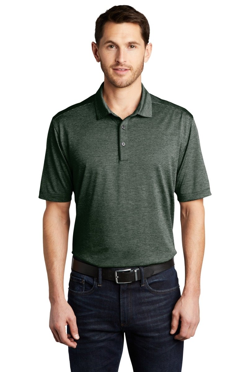 Port Authority Â® Shadow Stripe Polo. K585 - uslegacypromotions