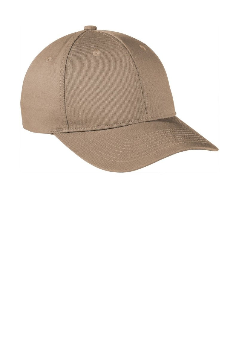 Port Authority Â® Snapback Fine Twill Cap C801 - uslegacypromotions