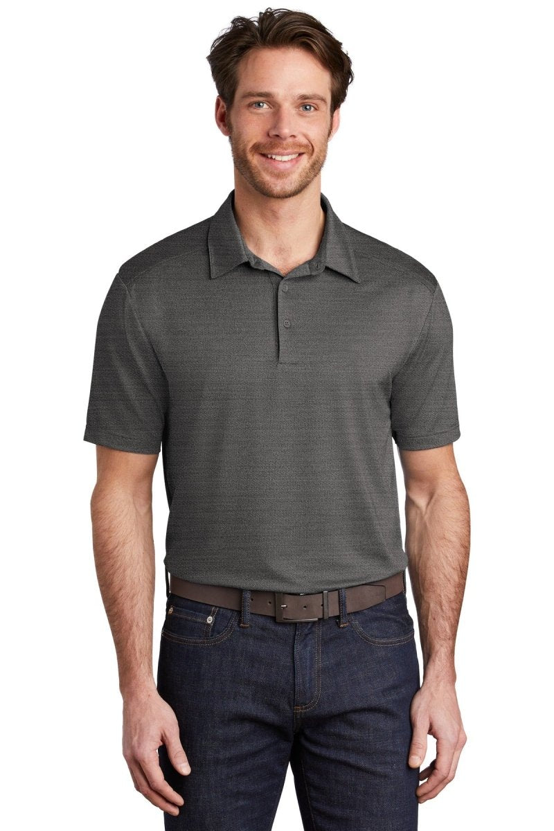 Port Authority Â® Stretch Heather Polo K583 - uslegacypromotions