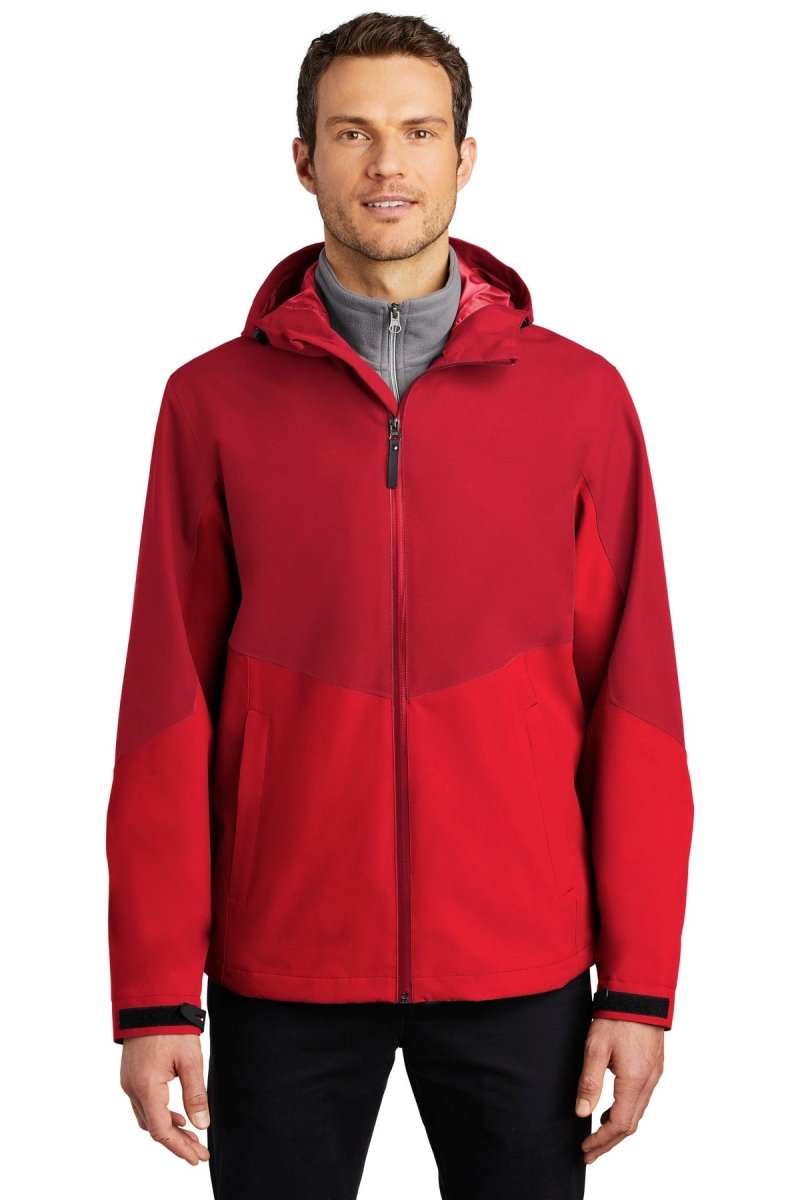 Port Authority Â® Tech Rain Jacket J406 - uslegacypromotions