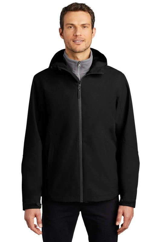 Port Authority Â® Tech Rain Jacket J406 - uslegacypromotions