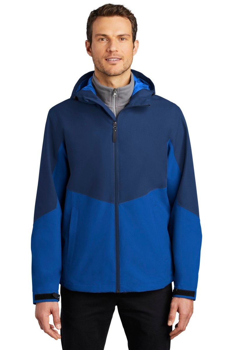 Port Authority Â® Tech Rain Jacket J406 - uslegacypromotions