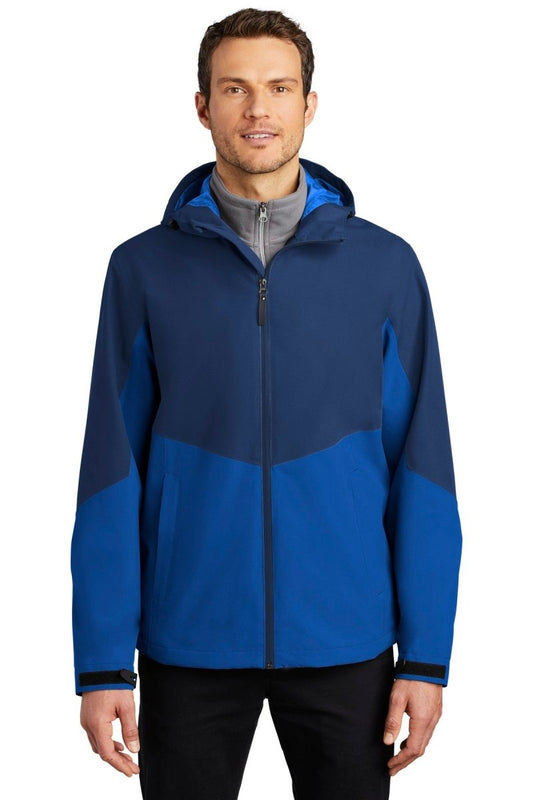 Port Authority Â® Tech Rain Jacket J406 - uslegacypromotions