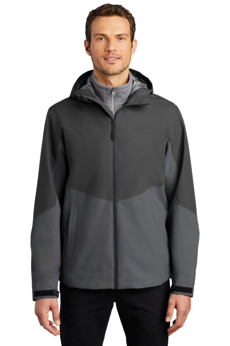 Port Authority Â® Tech Rain Jacket J406 - uslegacypromotions