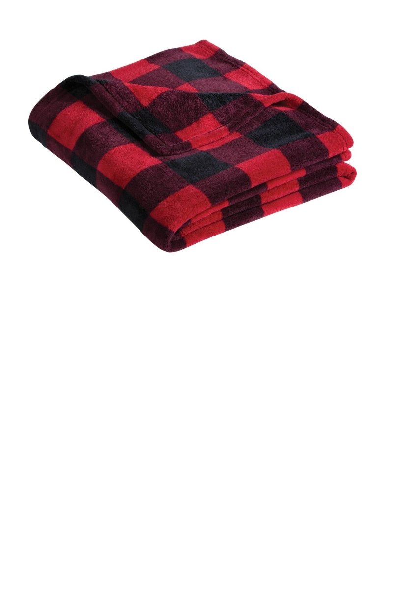 Port Authority Â® Ultra Plush Blanket. BP31 - uslegacypromotions