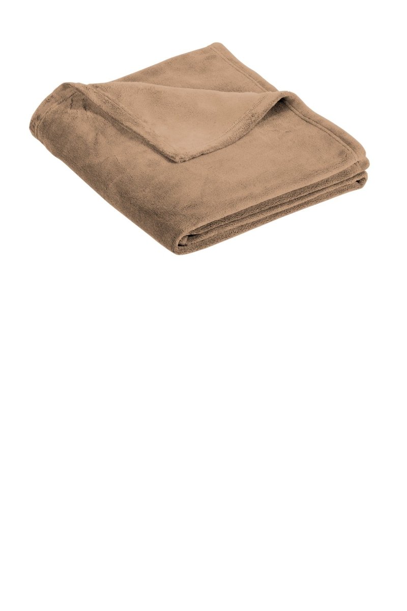 Port Authority Â® Ultra Plush Blanket. BP31 - uslegacypromotions