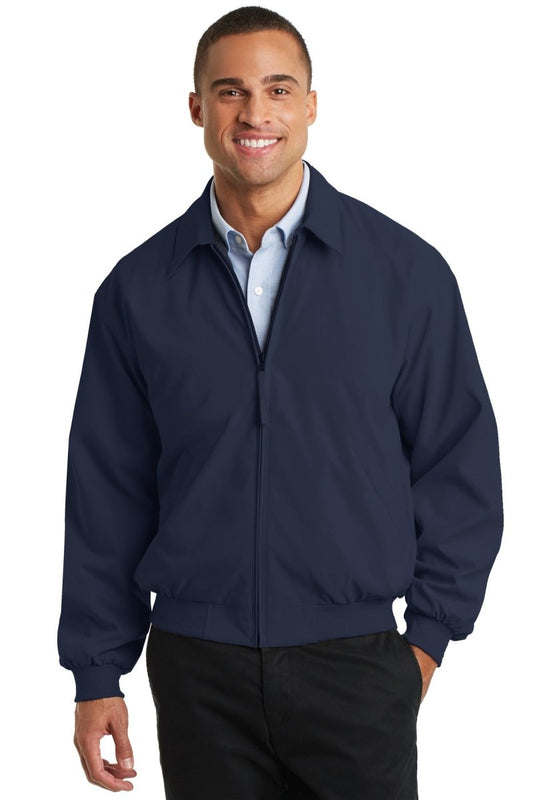 Port Authority® Casual Microfiber Jacket. J730 - uslegacypromotions