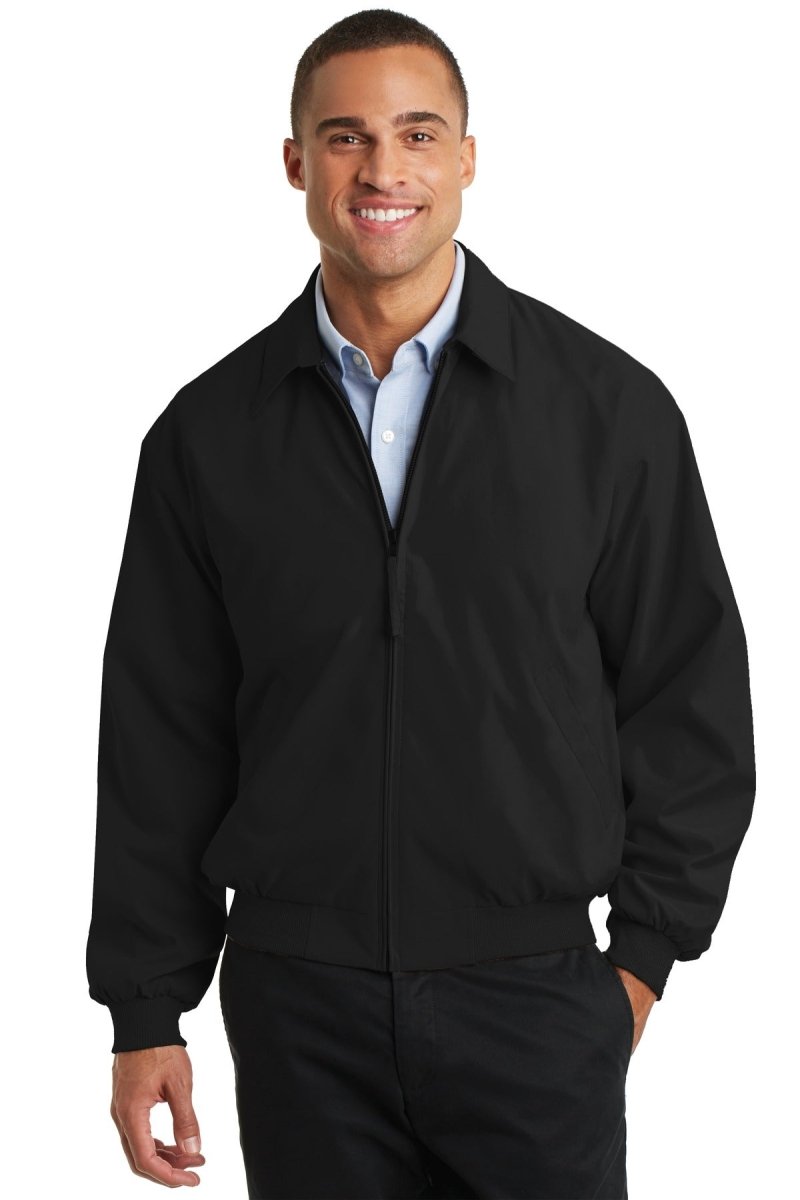 Port Authority® Casual Microfiber Jacket. J730 - uslegacypromotions