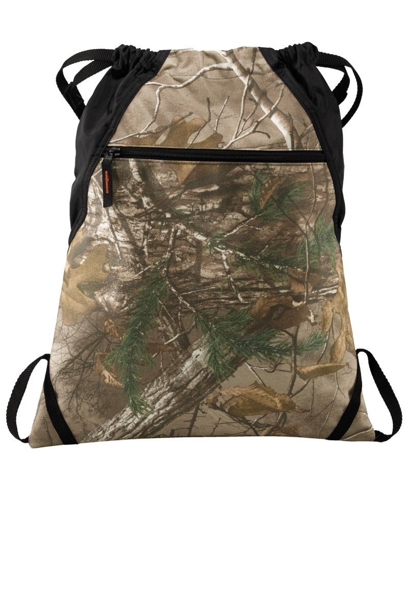 Port Authority® Outdoor Cinch Pack. BG617C - uslegacypromotions