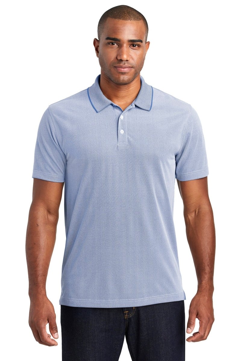 Port Authority ® Poly Oxford Pique Polo. K582 - uslegacypromotions