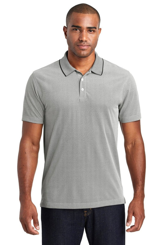 Port Authority ® Poly Oxford Pique Polo. K582 - uslegacypromotions