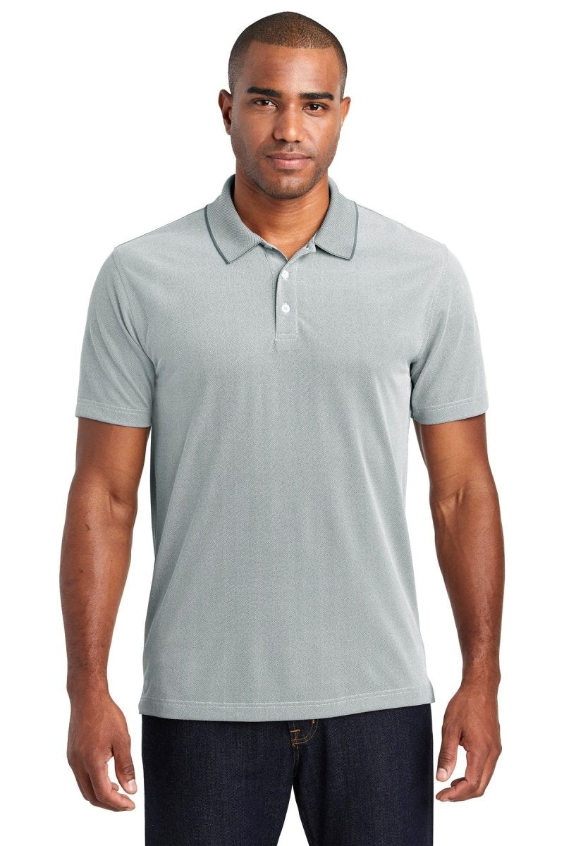 Port Authority ® Poly Oxford Pique Polo. K582 - uslegacypromotions