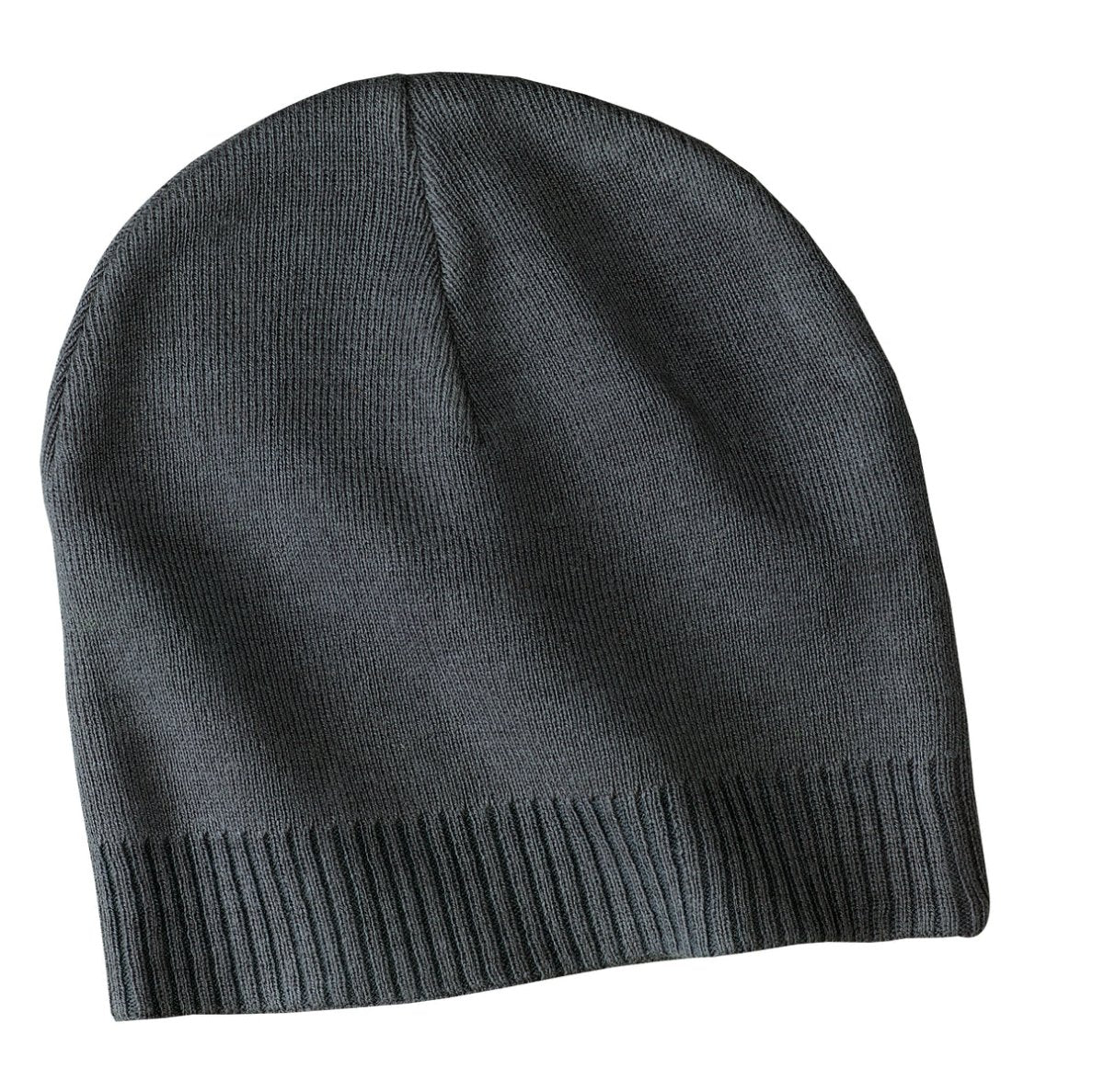 Port AuthorityÂ® 100% Cotton Beanie. CP95 - uslegacypromotions